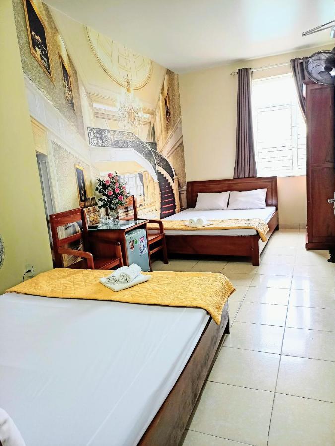 Tay Dai Duong Guesthouse Hai Phong Exterior foto