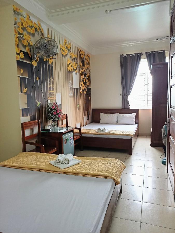 Tay Dai Duong Guesthouse Hai Phong Exterior foto