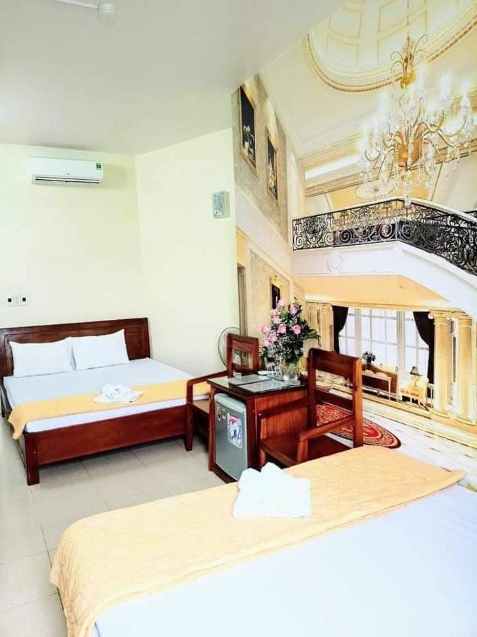 Tay Dai Duong Guesthouse Hai Phong Exterior foto