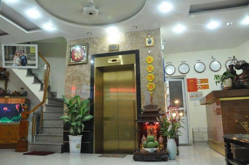 Tay Dai Duong Guesthouse Hai Phong Exterior foto
