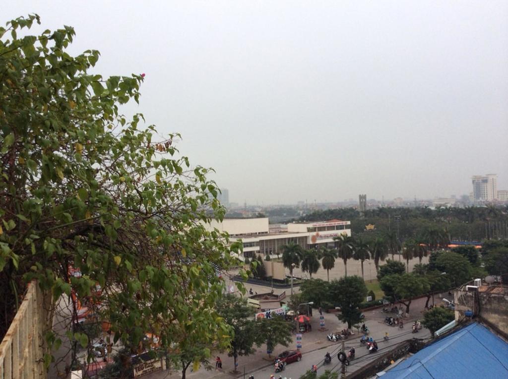 Tay Dai Duong Guesthouse Hai Phong Exterior foto