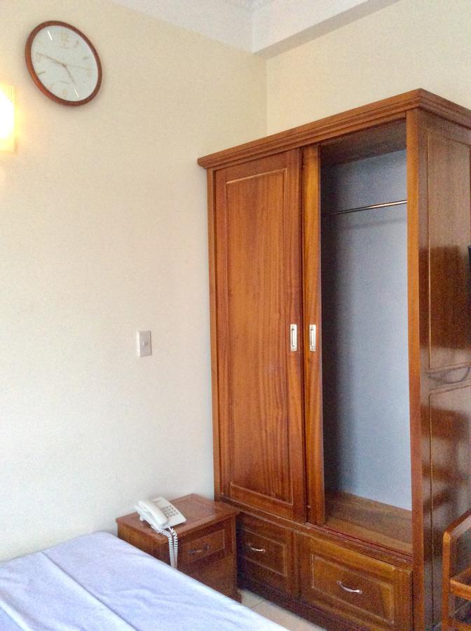Tay Dai Duong Guesthouse Hai Phong Exterior foto